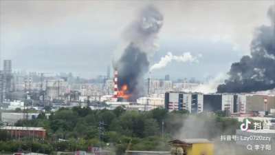 Russian air defense at its best