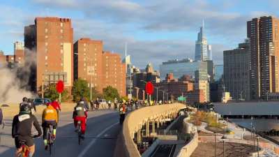 Car-Free FDR. As it should be…