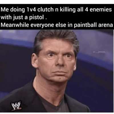 Pro gamer move