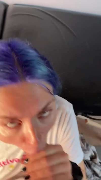 Ass to mouth is the best, dump your girl I&rsquo;ll do the rest :)