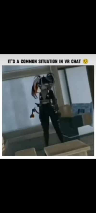Losercity VR Chat