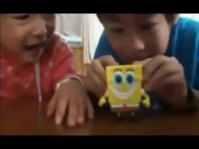 sprongie bubble