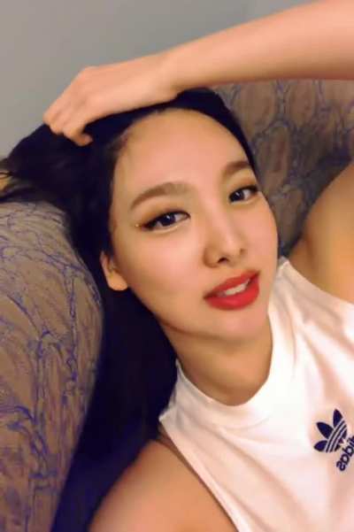 Stunning Nayeon