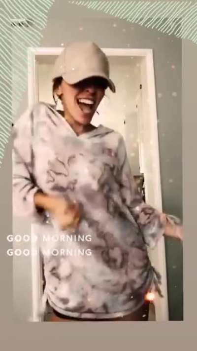 Good morning