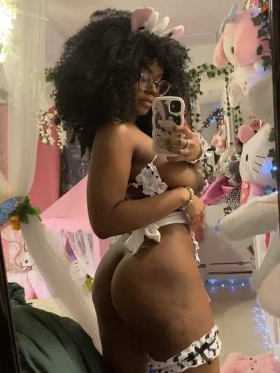 Are you cumming in or on me?