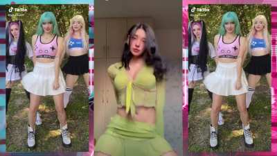 TikThot NonNude Beatsync
