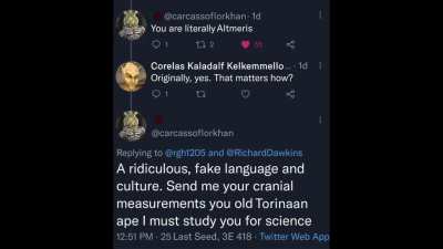 dagoth ur logs onto twitter dot com