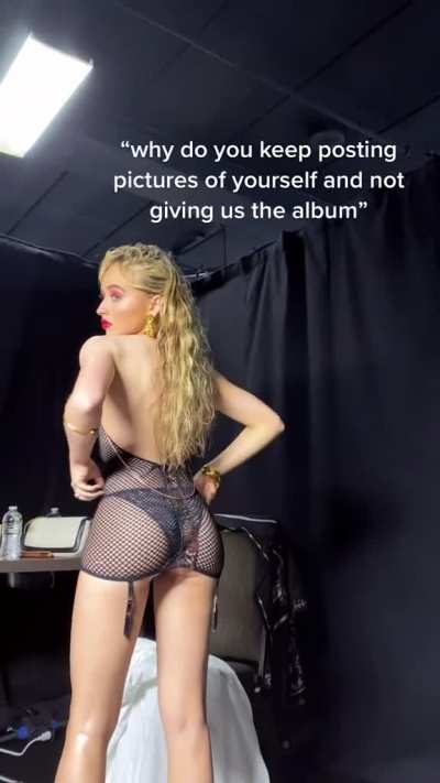 Sabrina Carpenter