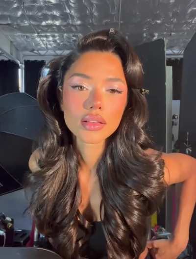 On set