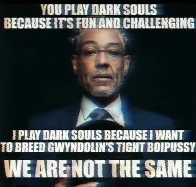 we ARE NOT the same