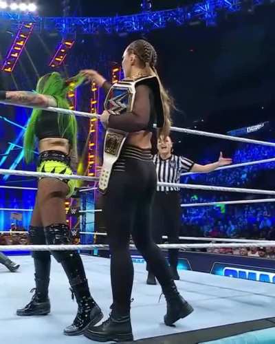 Ronda Rousey