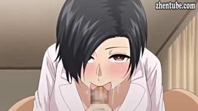 Hot Hot !! She Lustful Colleague !!