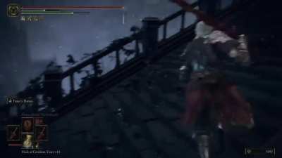I guess I deserved that 