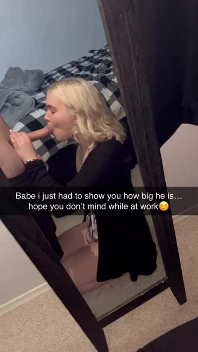 I&rsquo;ve always bragged about how much bigger my bfs bully is&hellip; think he will understand why I&rsquo;m always there now?🤭😏