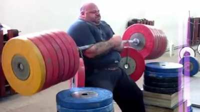 Bodybuilders battlecry