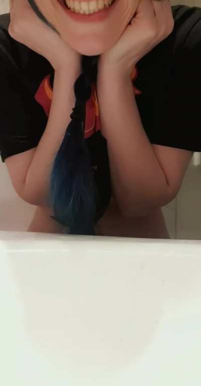 I should really go to bed, but here I am sharing this with you :p