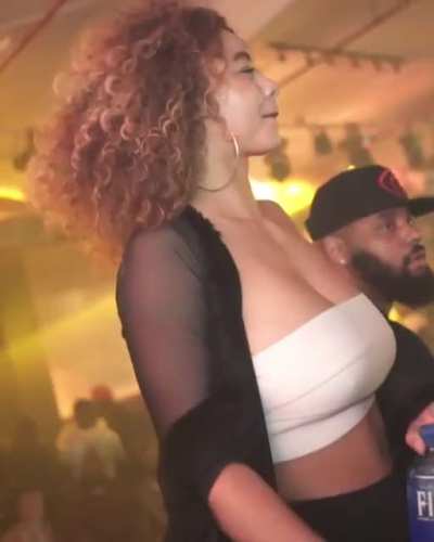 in da club