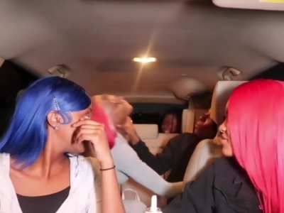 Black girls tongue kissing pt10. | only $5 | volume up🔊