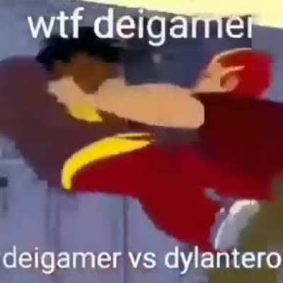 quien ganara deigamer o dylantero
