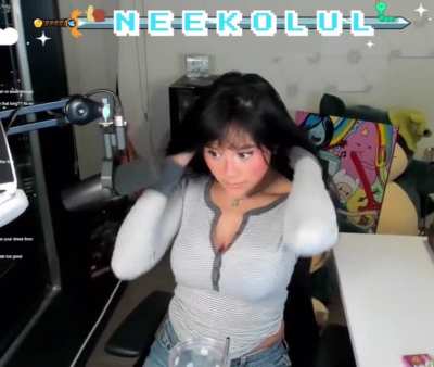 Neeko&rsquo;s new hair