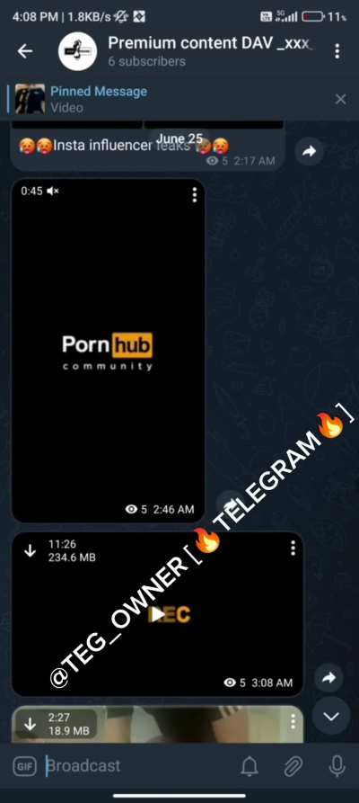 &eth; SAMPLE &eth; 4TB+ Exclusive Content&eth; With Insta,Influencer Le&Atilde;&nbsp;ks,Sn&Atilde;&nbsp;p Le&Atilde;&nbsp;ks and More Included in Premium Membership &eth;&yen;&eth;&brvbar;&acirc;&curren;&iuml;&cedil;&acirc;&eth;&yen; Message @TEG_OWNER [telegr&Atilde;&nbsp;m] for Premium Membership &eth;&yen;
