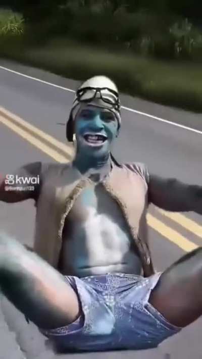 Crazy frog