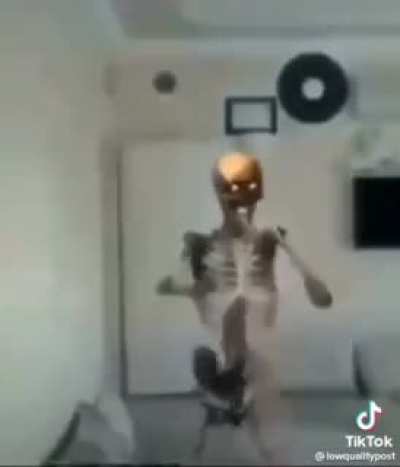 its spooky season