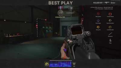I Got "Best Play" While I Was Plastered 🍻