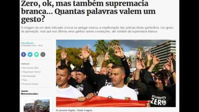 Eles andam a&iacute;...
