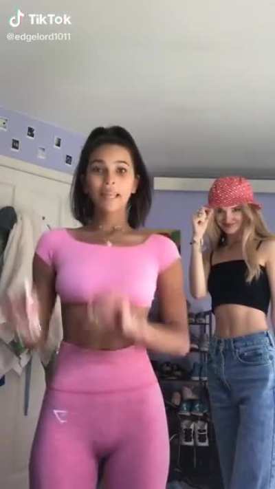 only pink