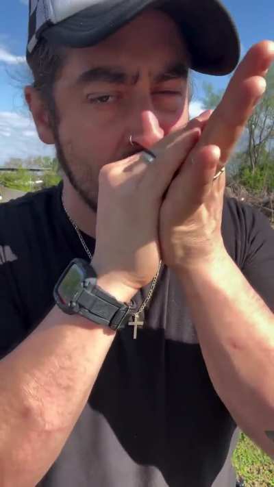 The harmonica needs a break after that(source link in description)