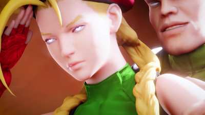 Cammy - Doll Pleasure Duties (AyyT<wbr>eeThr<wbr>eeDee / Amate<wbr>urThr<wbr>owawa<wbr>y) [Street Fighter]