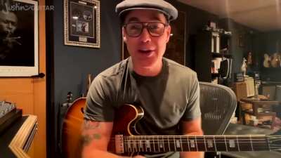 "Jens Larsen Teaches Justin: Jazz Guitar Lesson" by JustinGuitar
