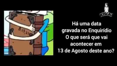 Pessoal...eu acho........que tomamos no cu