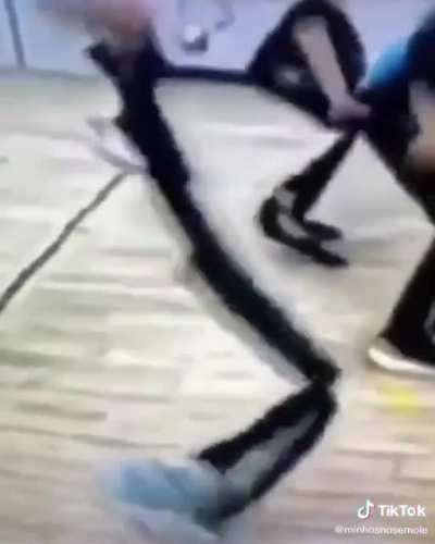 Jean t&aacute; diferente...