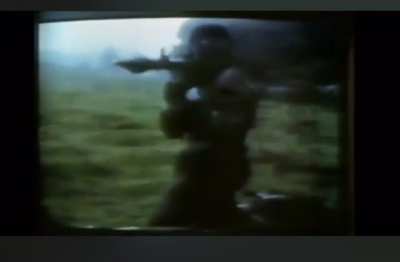 Re-uploading this because the user&rsquo;s account no longer exists, IRA volunteers showcasing weapons around the time of the 1981 Hungerstrike
