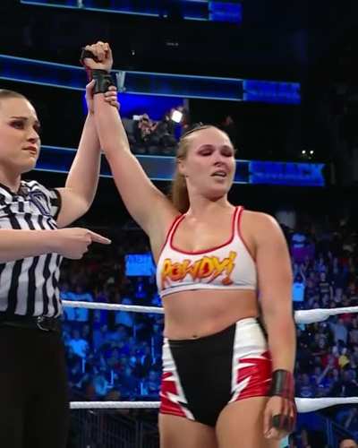 Ronda Rousey