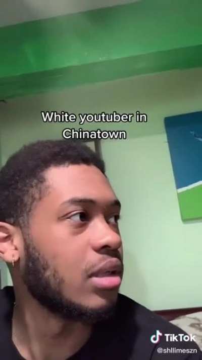 &ldquo;Clueless white guy SHOCKS restaurant staff with his PERFECT Chinese!! They are completely STUNNED&rdquo;