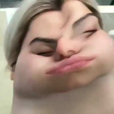 Thanks I hate hyper realistic masks