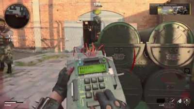 Ninja defuse