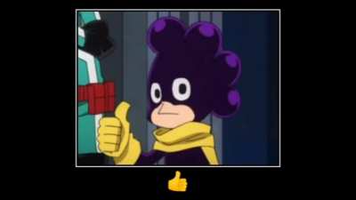 My man really said "👍"