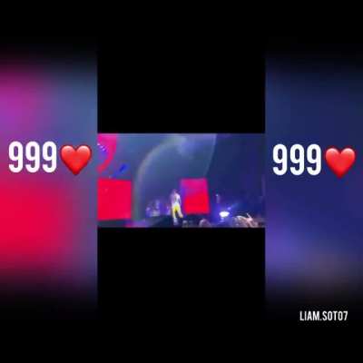 I made this edit, it would mean to WRLD to me if y&rsquo;all showed love on my fan page @999wrldclub