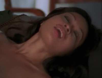 Syren in "The Best Sex Ever" (2003)