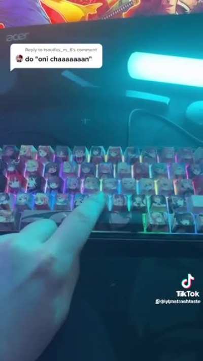 just why.
