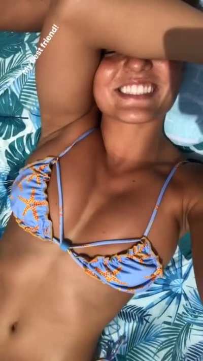 Sunbathing (2018)