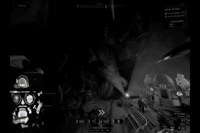 The Driller experience
