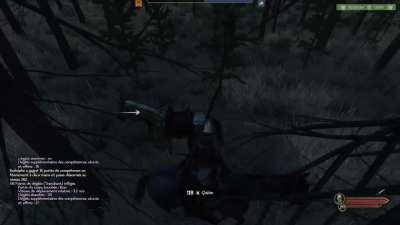 A lord challenged me to a 1v1