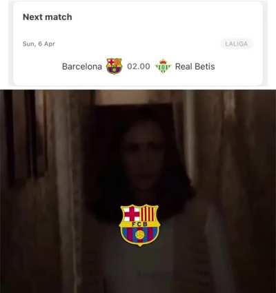 "All did tremble at the sight of the GOAT"