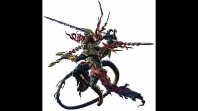 A Mi'qote wanders into the Realm of the Thunder God