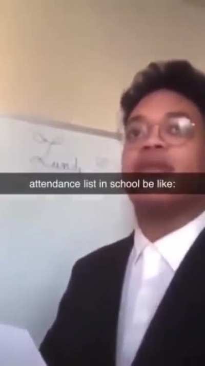 Astral classmate